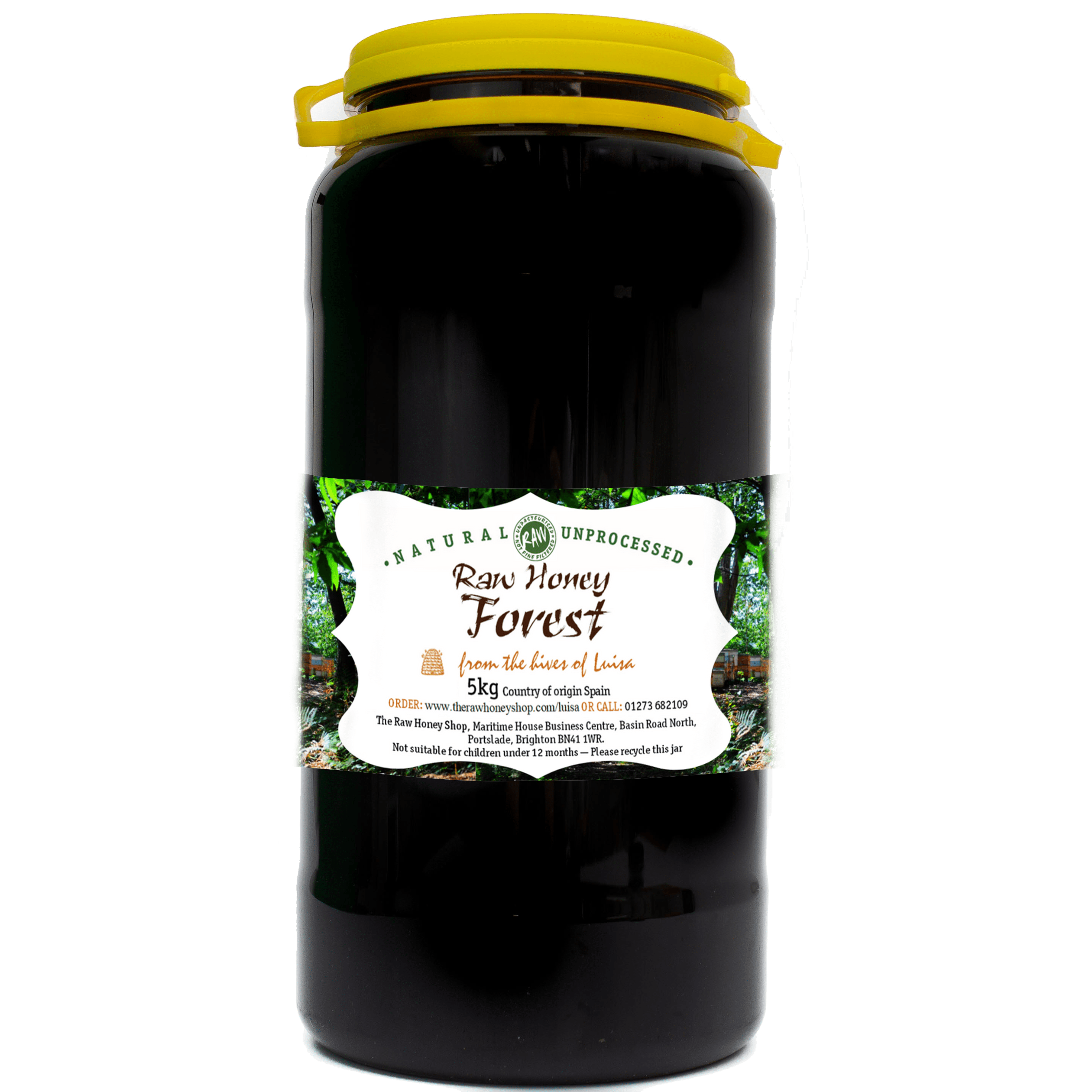 Bulk Buy Raw Honey Certified Organic Honey