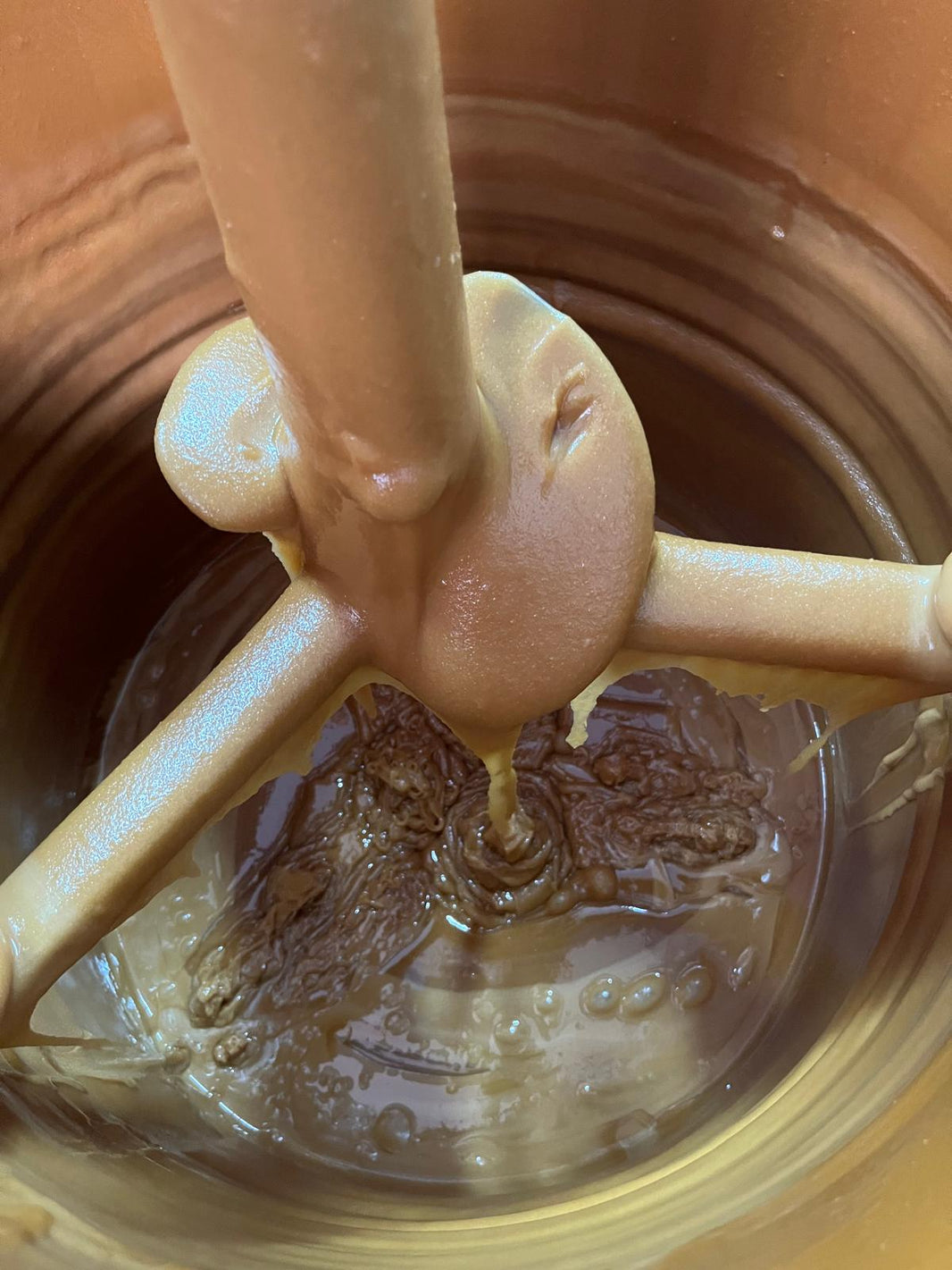What is a Creamed Honey?