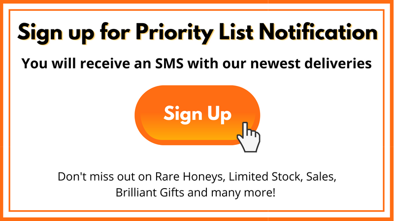 Priority Notification List Sign Up 