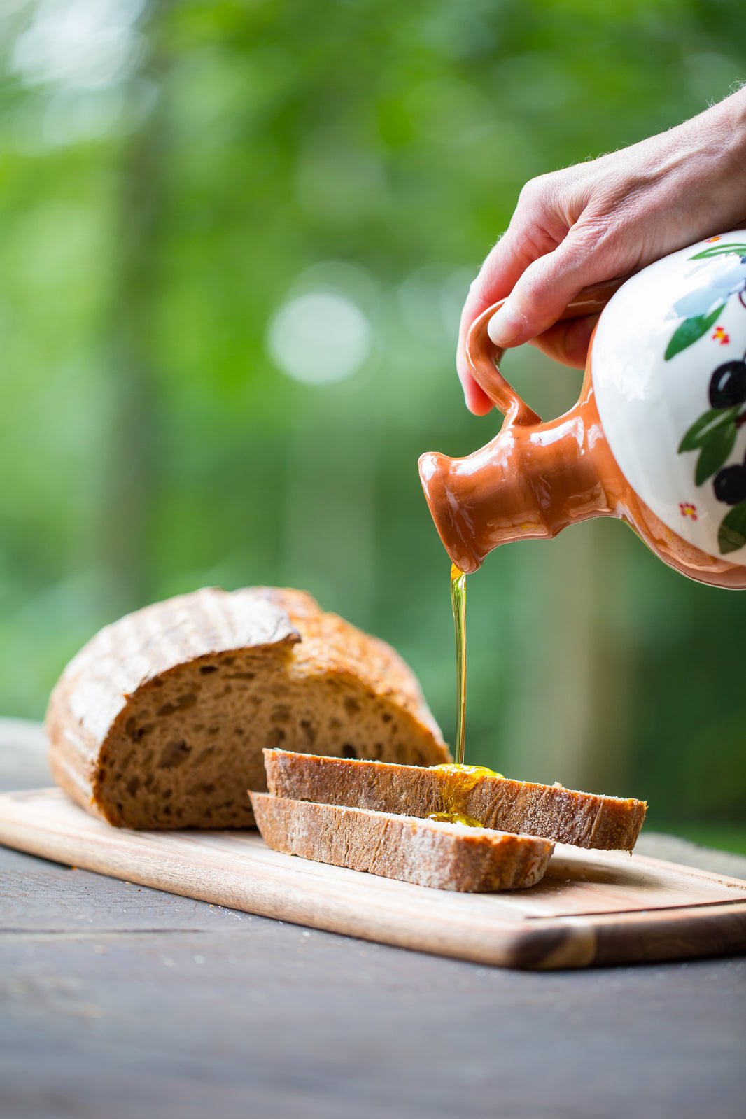 5 Delicious Ways to Use Extra Virgin Olive Oil