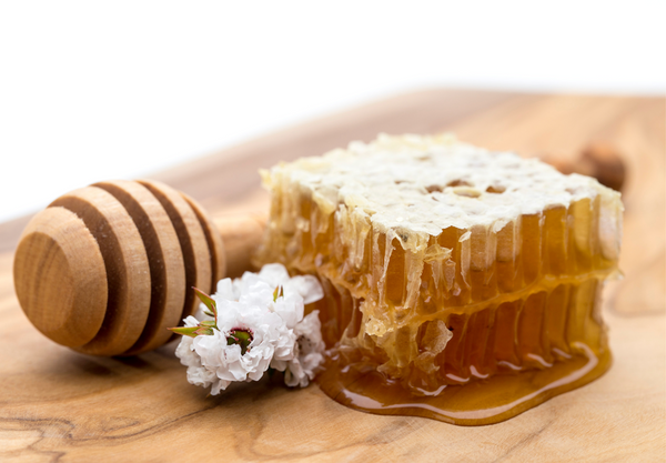 Honey for Health: Antioxidants and Beyond