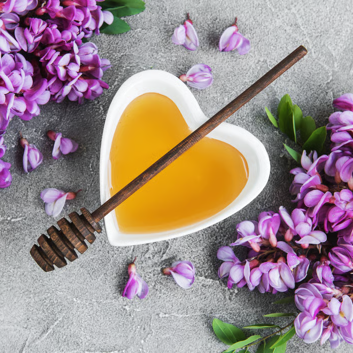 Love, Jarred: Why Real Raw Honey Beats Flowers This Valentine's Day