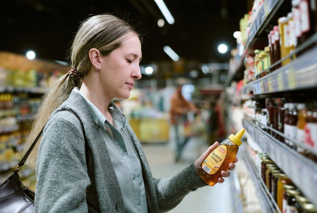 Raw vs Processed: What The Honey Industry is Hiding From UK Shoppers
