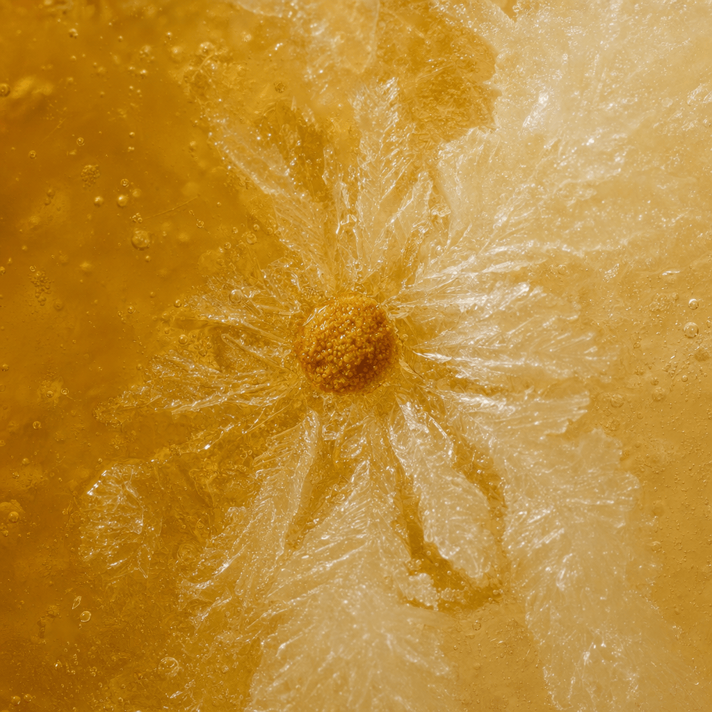 Crystallised Honey: The Proof You're Eating the Real Thing