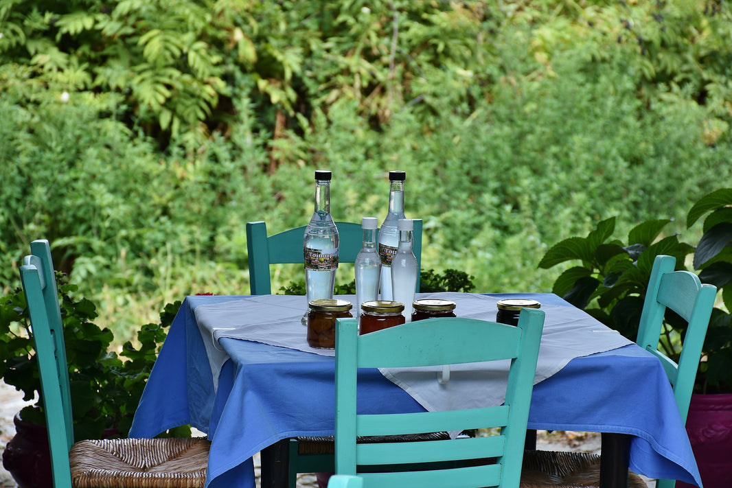 The ancient Greek honey tradition that dates back thousands of years...