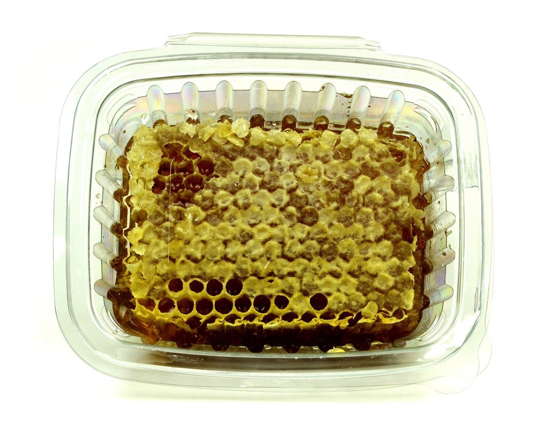 Raw Honeycomb