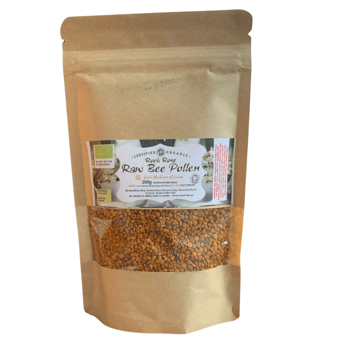 Bee Pollen