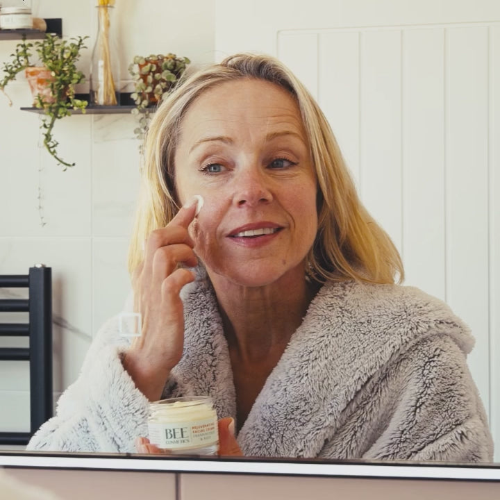 Video of Rejuvenating Facial Cream 50ml