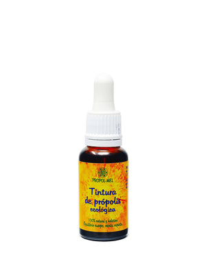Pure and Natural Propolis Tincture - 20ml - The Raw Honey Shop