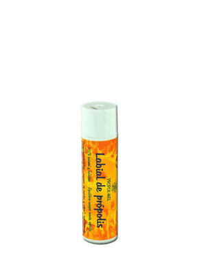 All-Natural Lip Balm with Certified Organic Propolis - The Raw Honey Shop