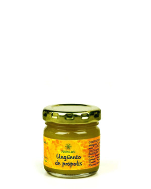 Pure and Natural All-Natural Salve (Unguent) with Certified Organic Propolis - The Raw Honey Shop