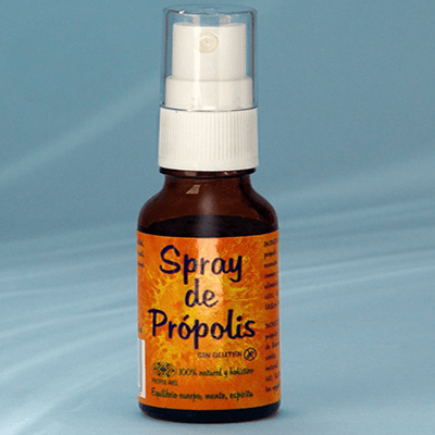 Pure and Natural All-Natural Propolis Spray - The Raw Honey Shop